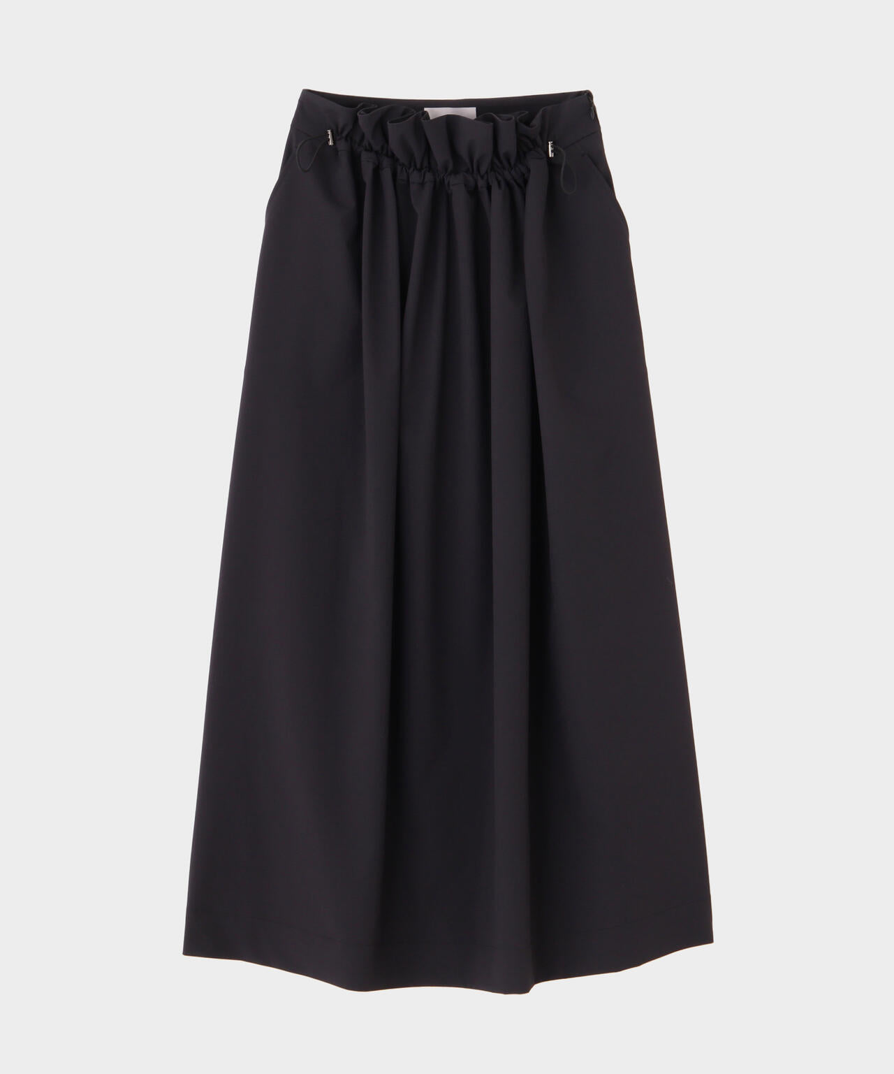 【GISELe 6月号掲載商品】ペーパーバックウエストスカート