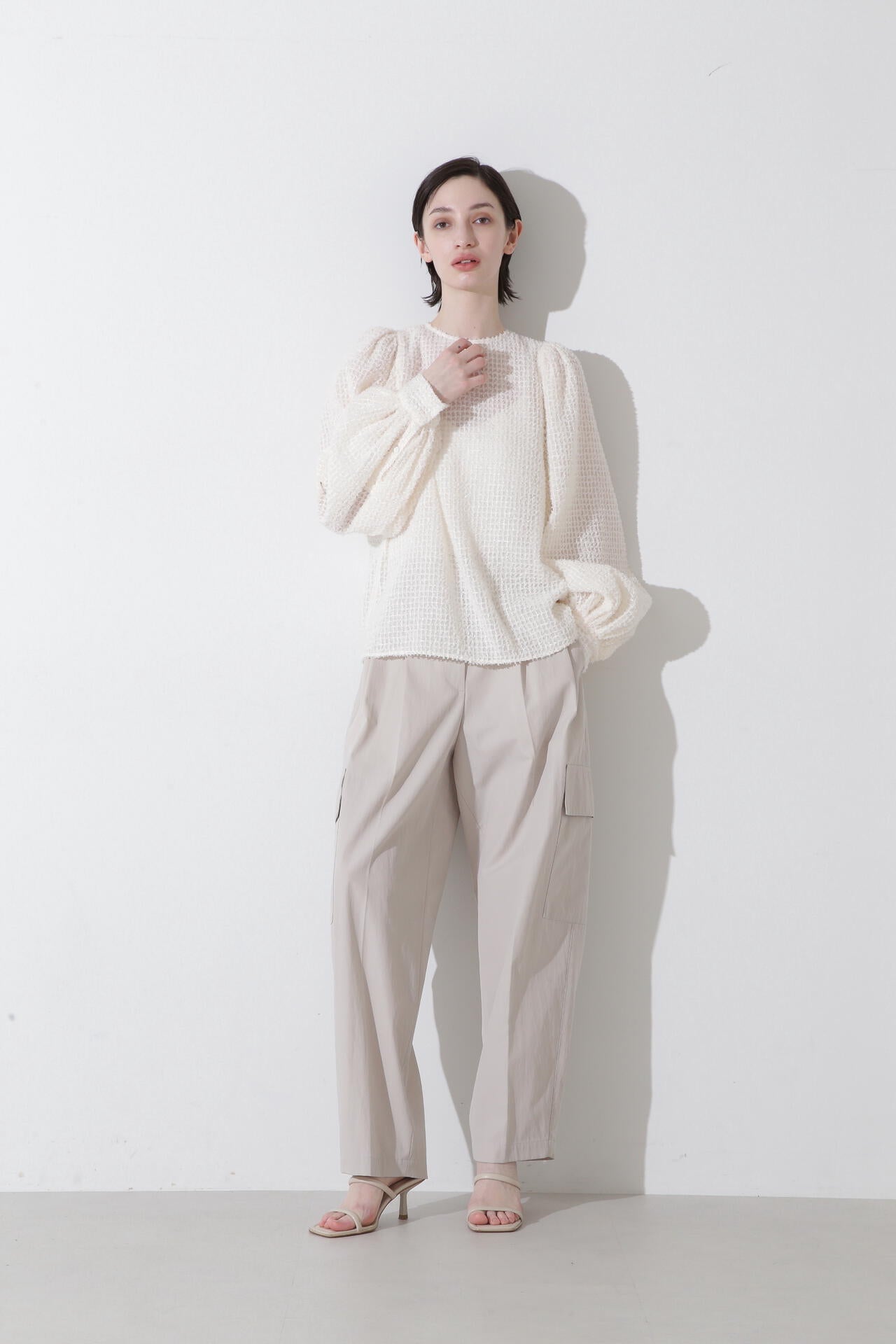 【TV着用】ドライツイルカーゴパンツ