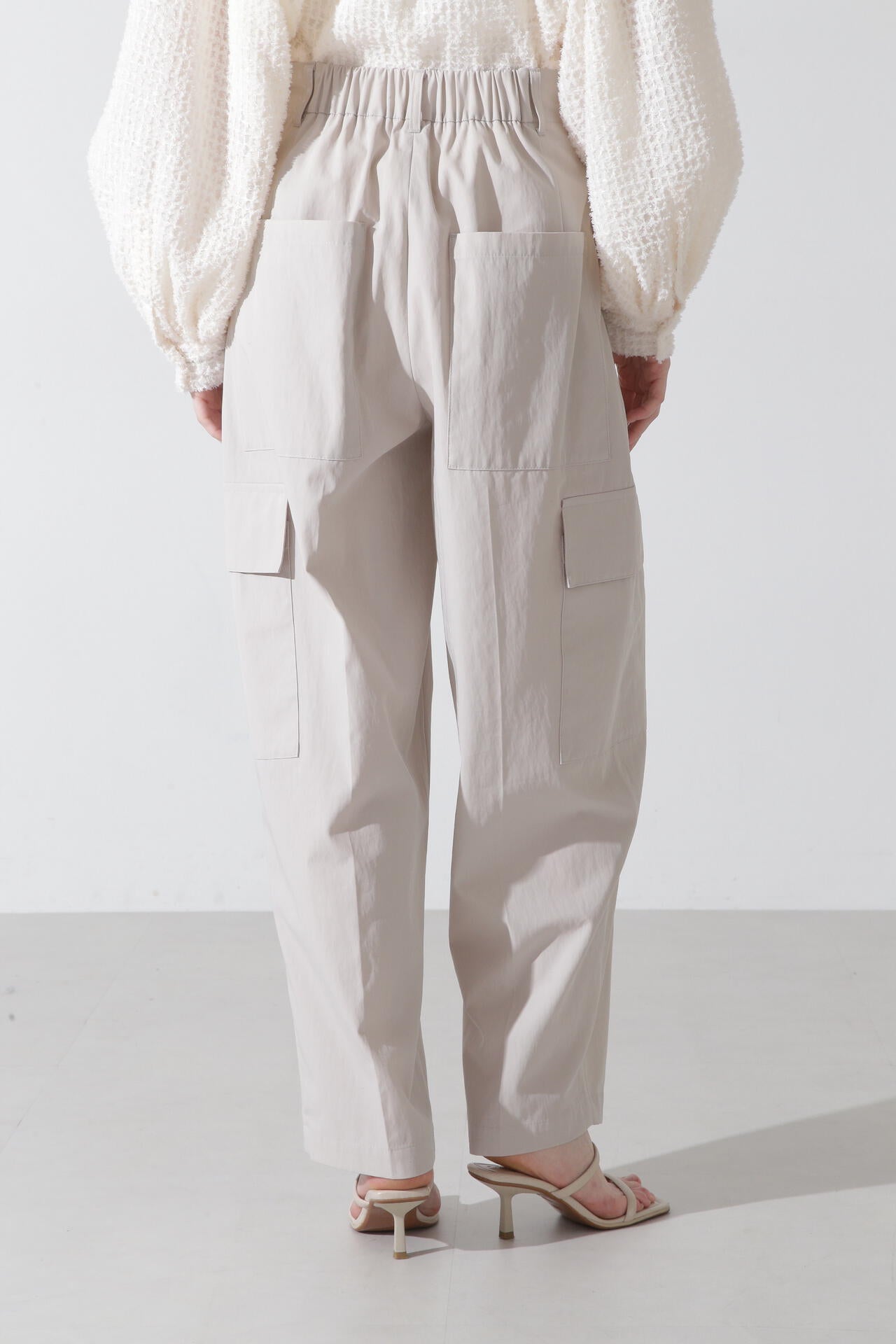 【TV着用】ドライツイルカーゴパンツ