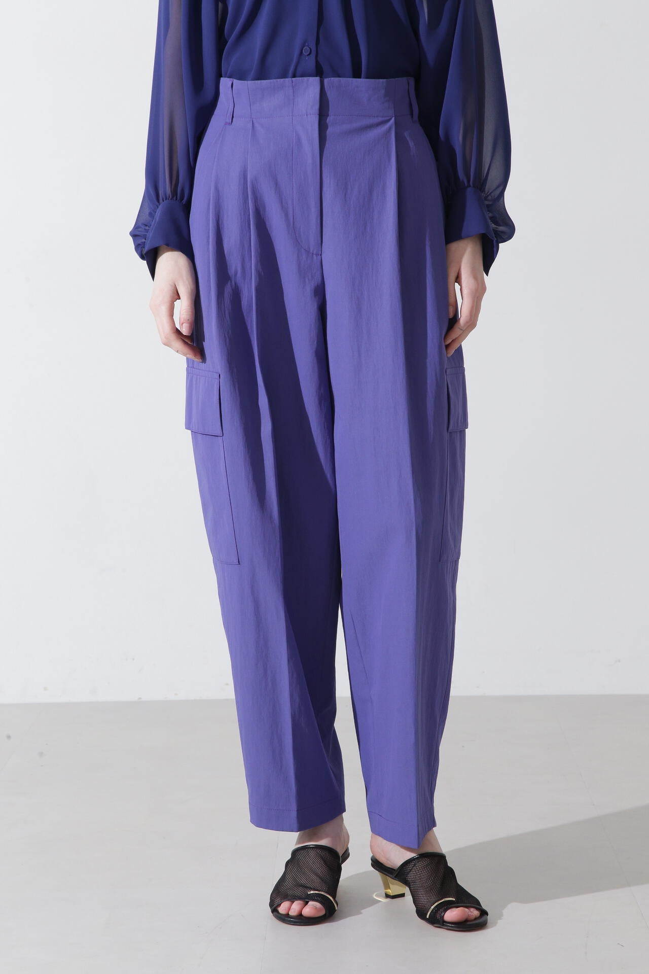 【TV着用】ドライツイルカーゴパンツ