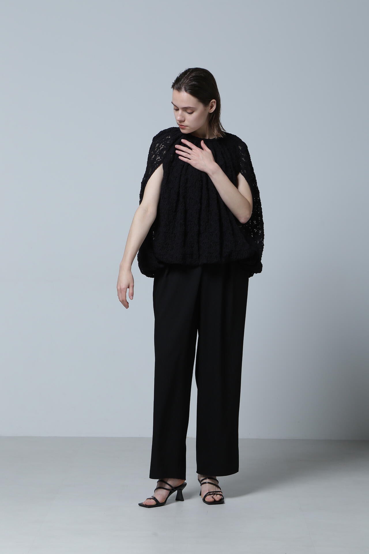 ライトストレッチアムンゼン ラップパンツ