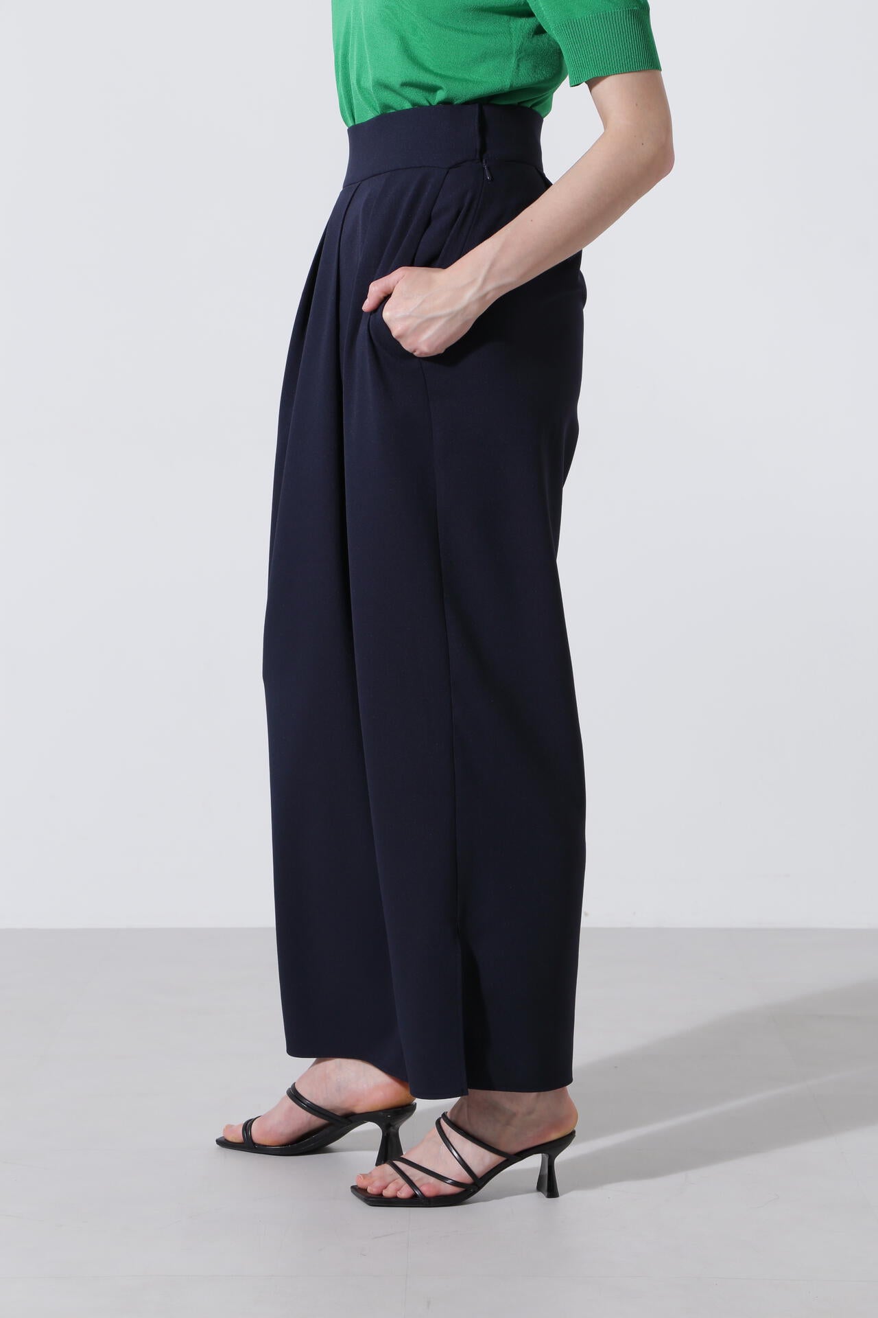 ライトストレッチアムンゼン ラップパンツ