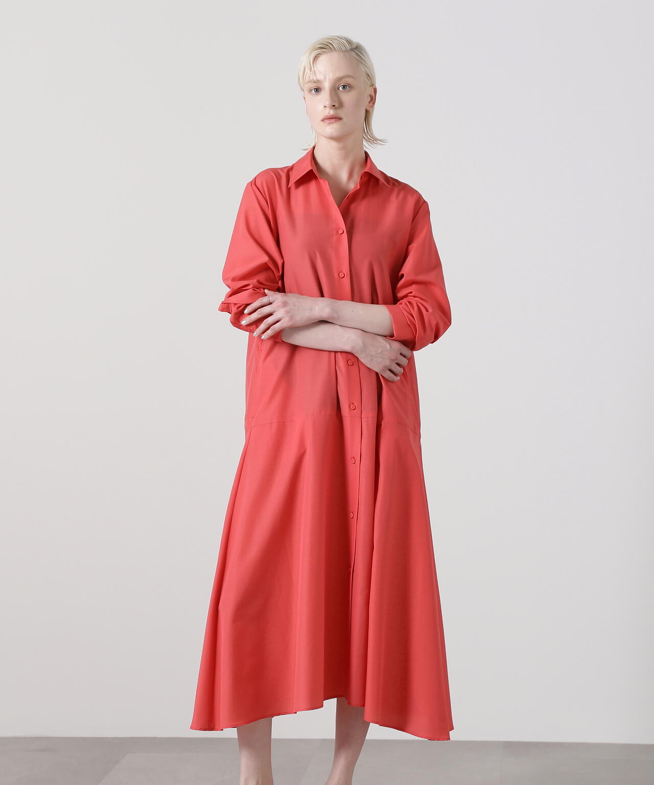 【TV着用】ライトタンブラーワンピース