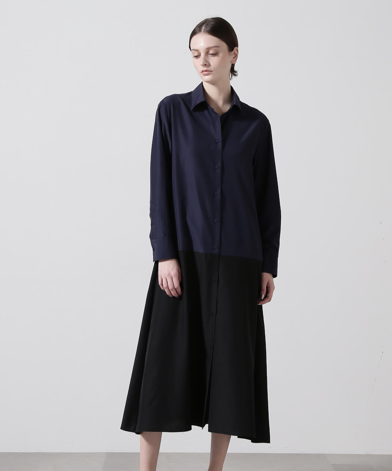 【TV着用】ライトタンブラーワンピース