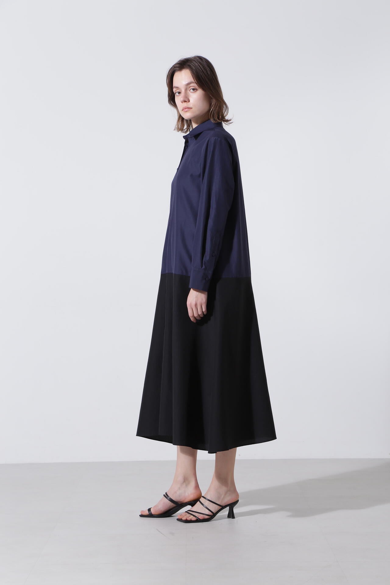 【TV着用】ライトタンブラーワンピース