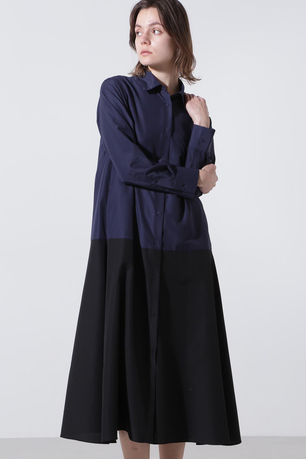 【TV着用】ライトタンブラーワンピース