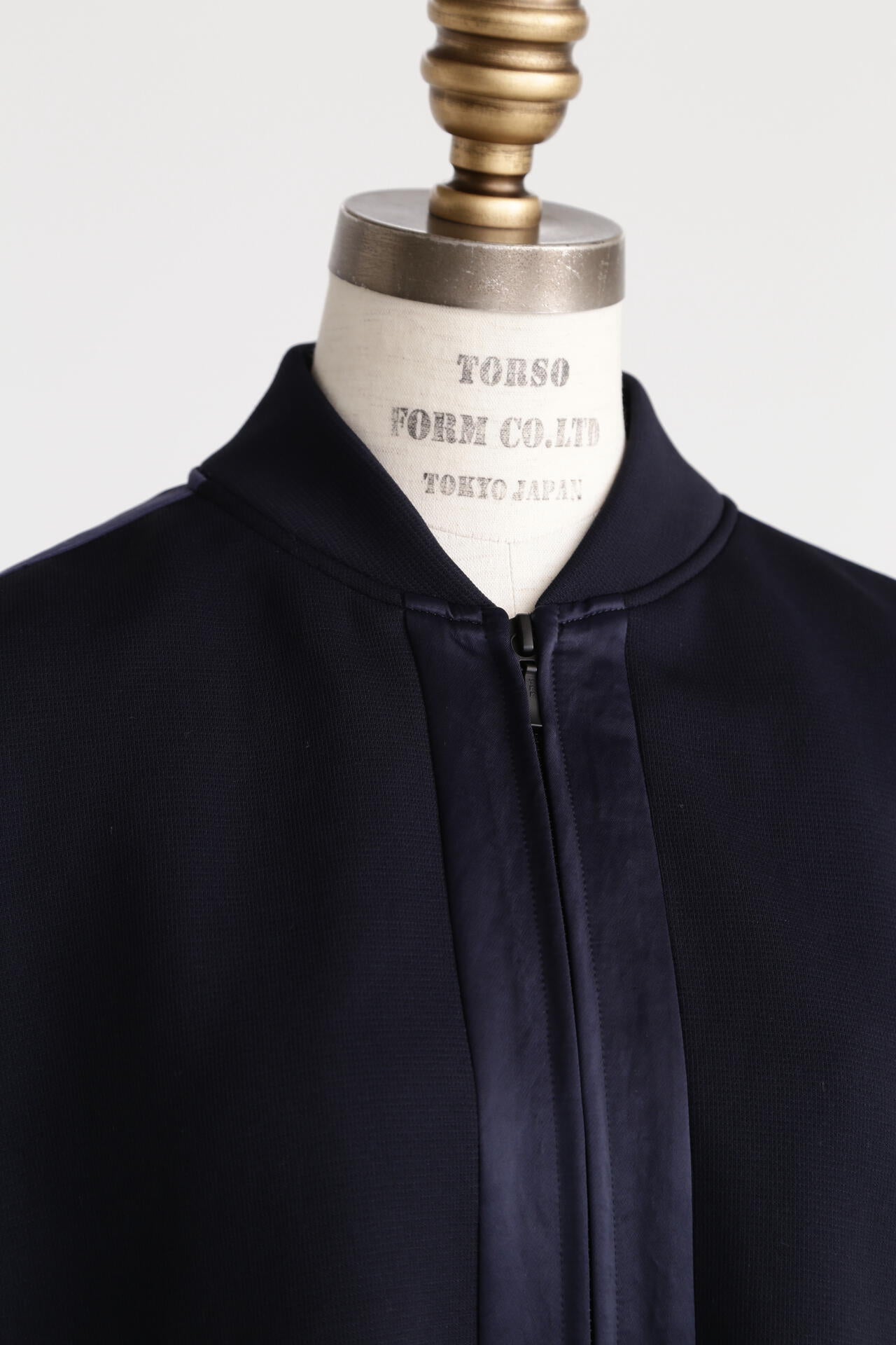 ジャージーブルゾン