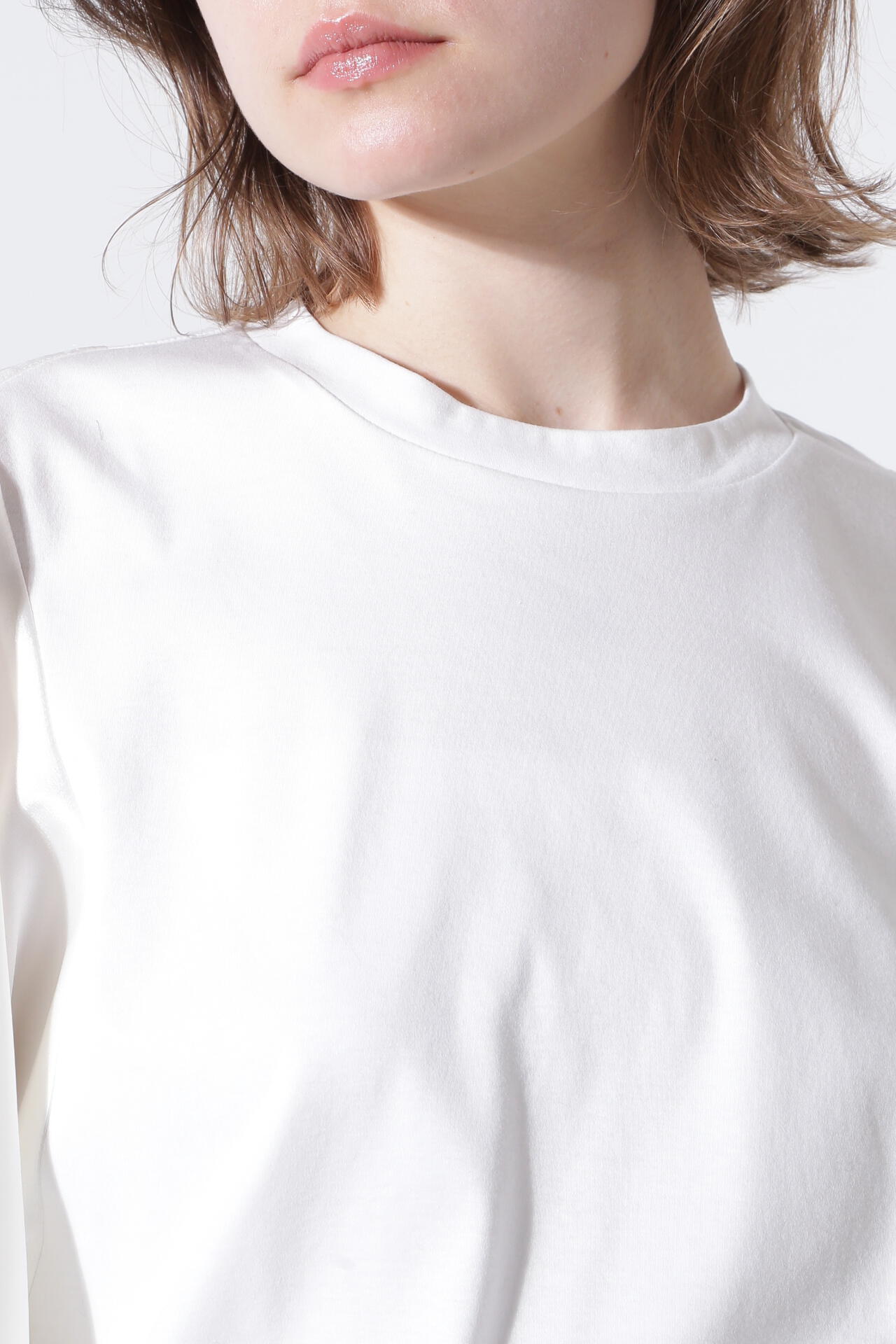 【TV着用】サテンドッキングジャージーTシャツ