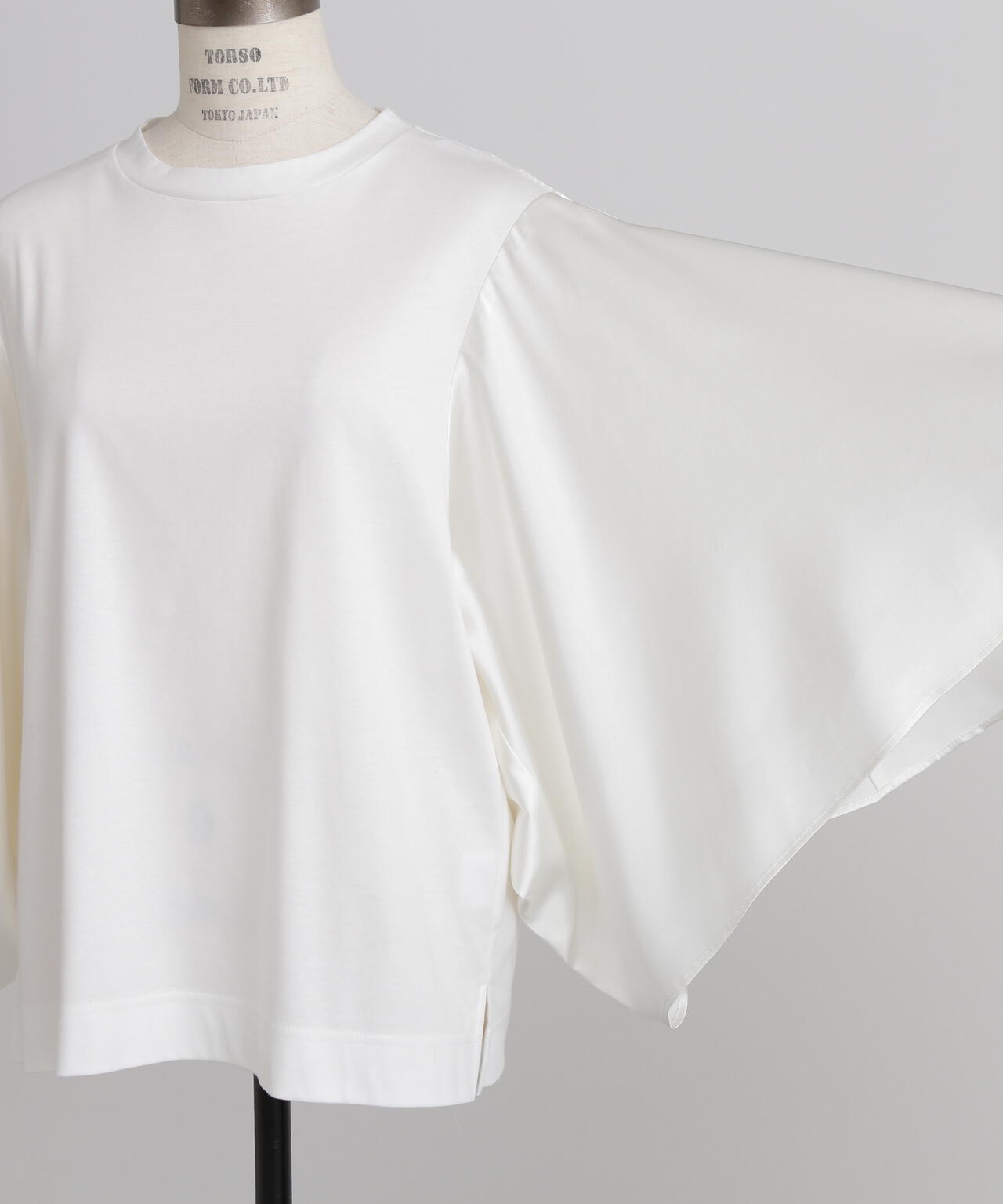 【TV着用】サテンドッキングジャージーTシャツ