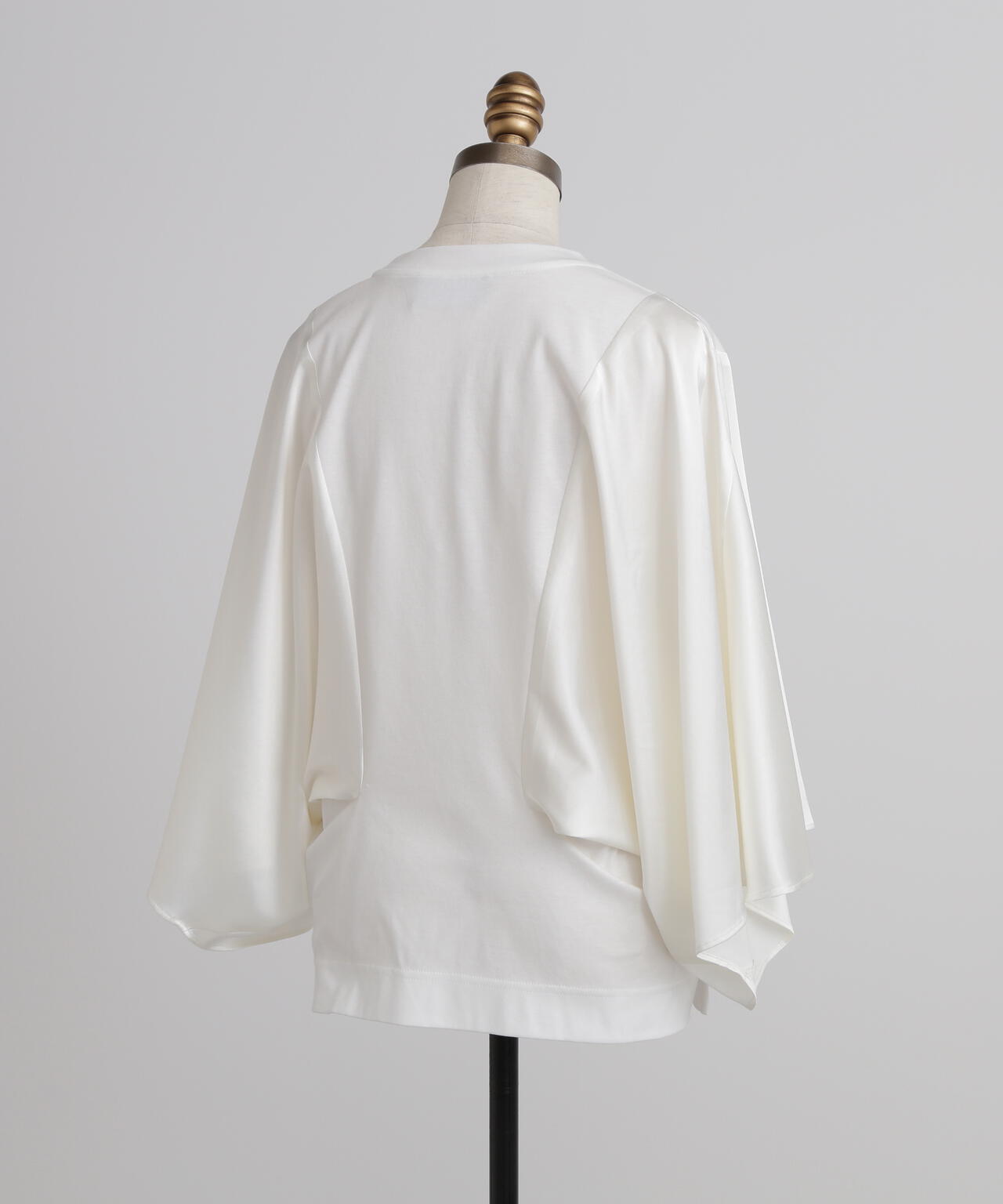 【TV着用】サテンドッキングジャージーTシャツ