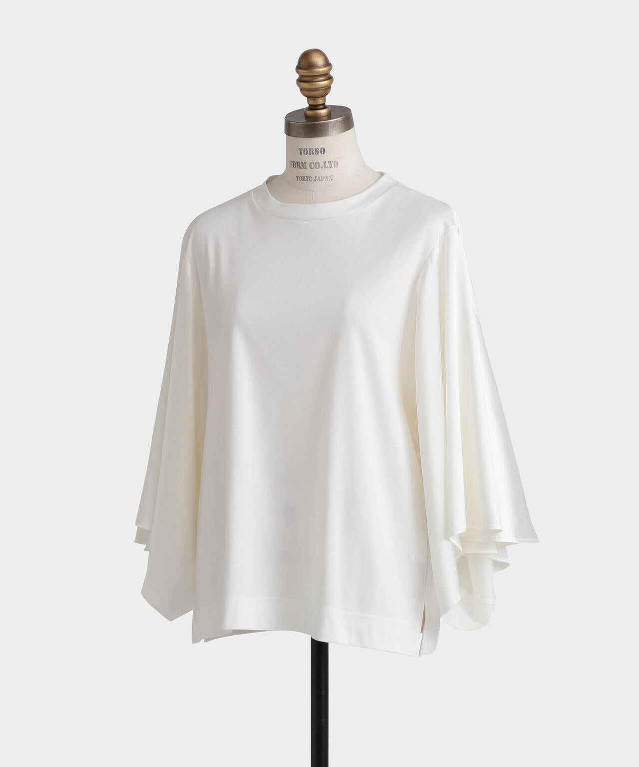 【TV着用】サテンドッキングジャージーTシャツ