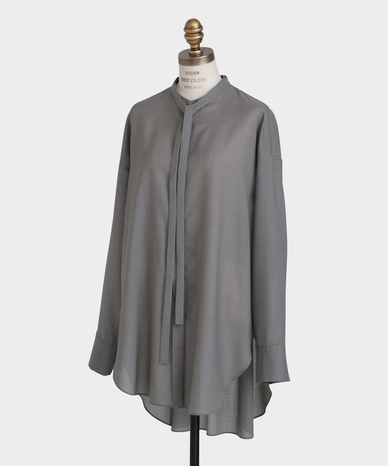 ニューボウタイブラウス