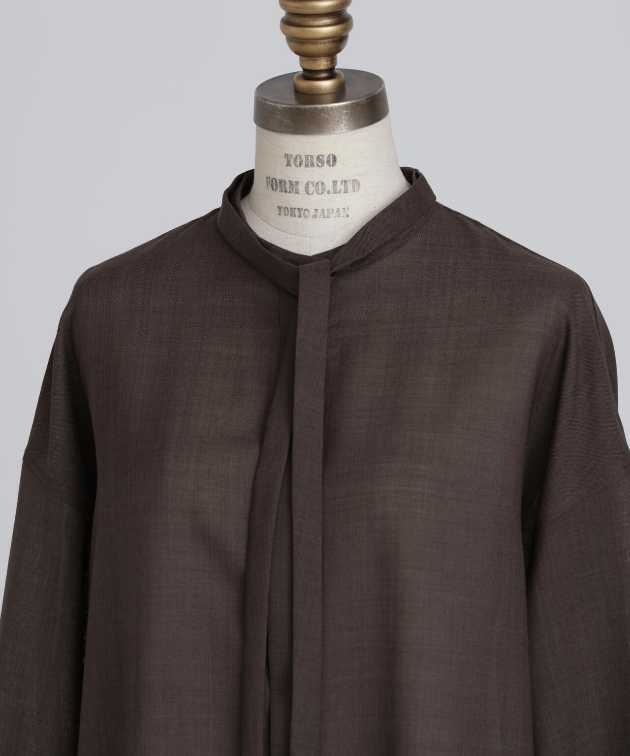 ニューボウタイブラウス