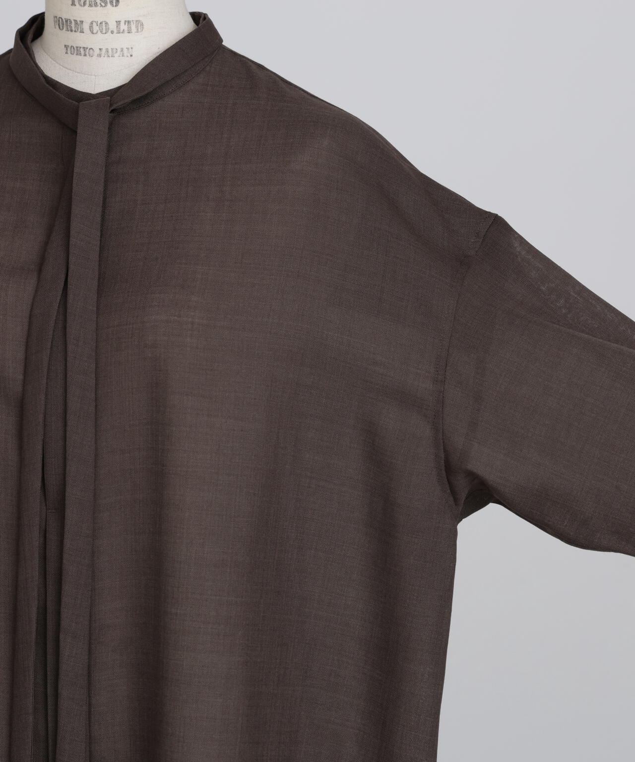 ニューボウタイブラウス