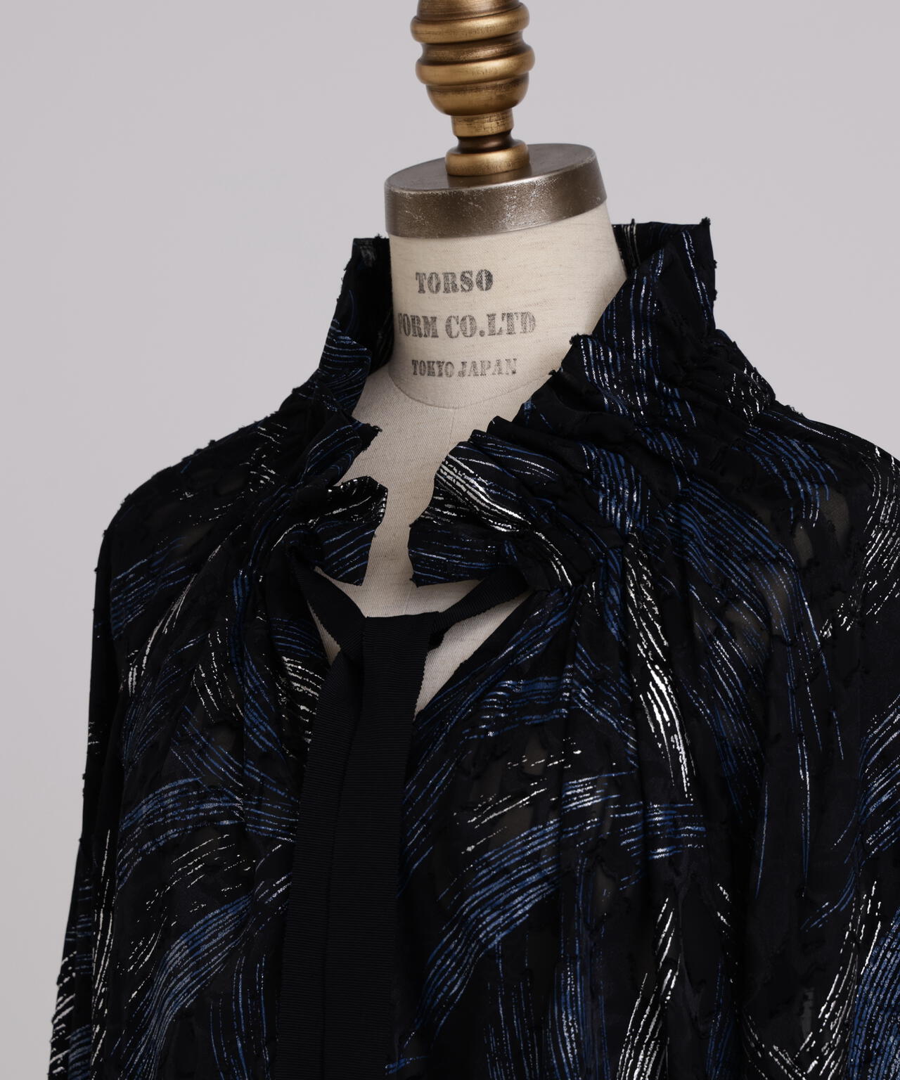 シアージャガードブラウス