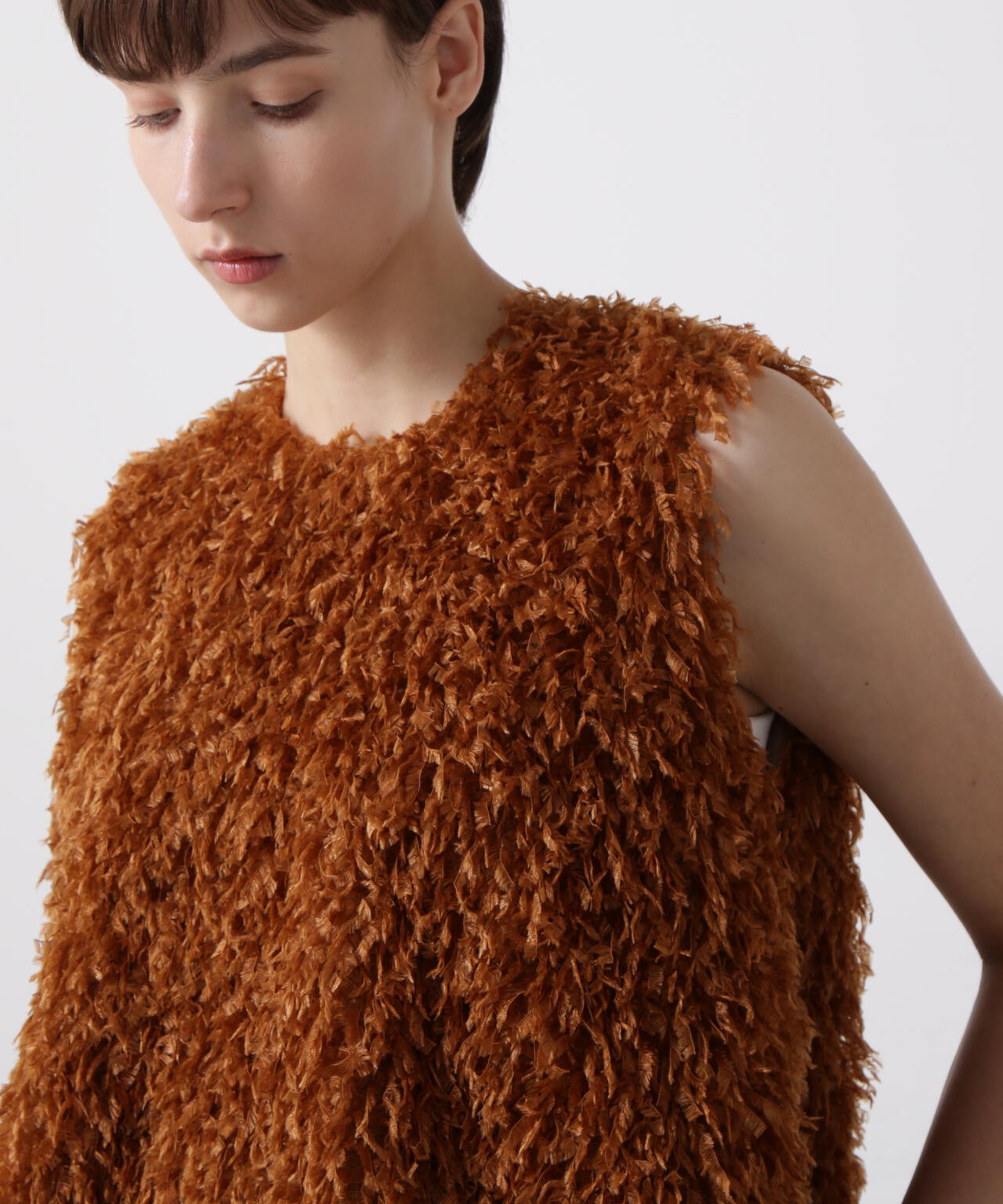 フェザーニット