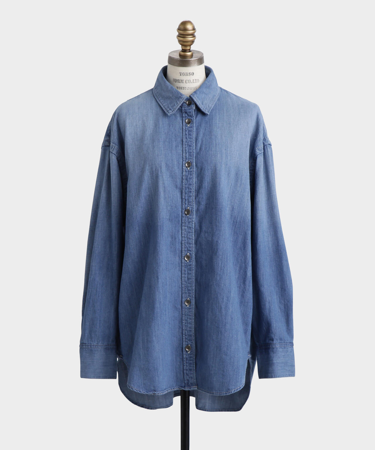 デニムシャツ