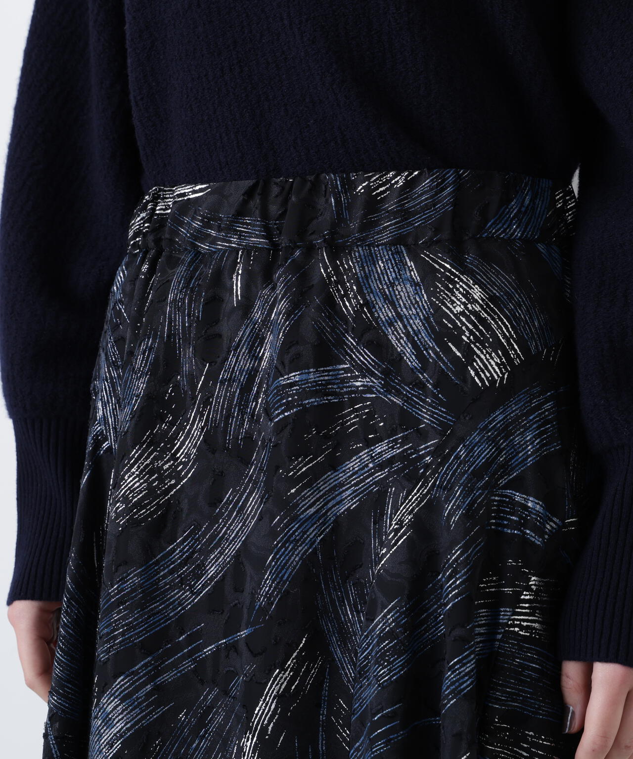 シアージャガードスカート