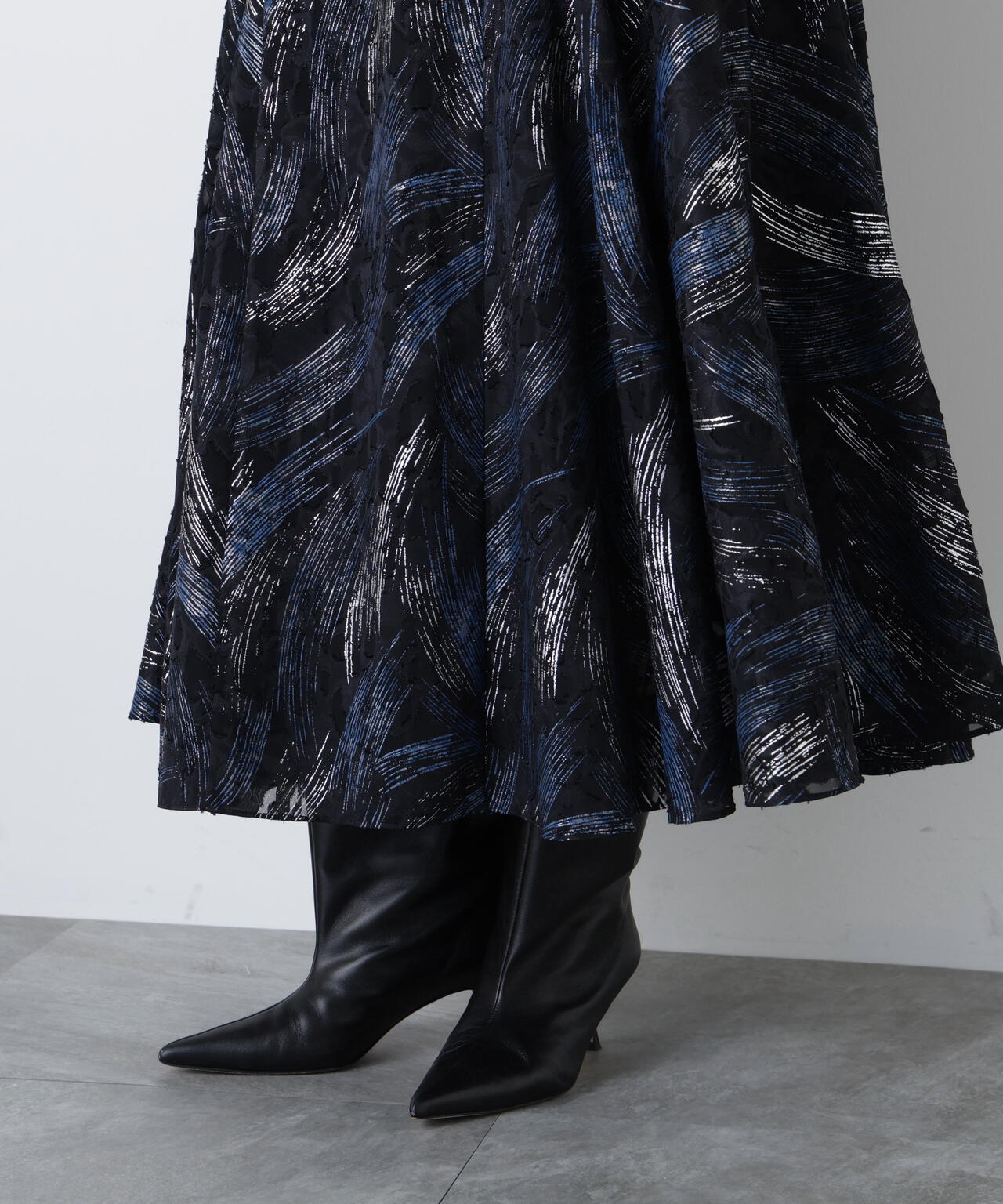 シアージャガードスカート