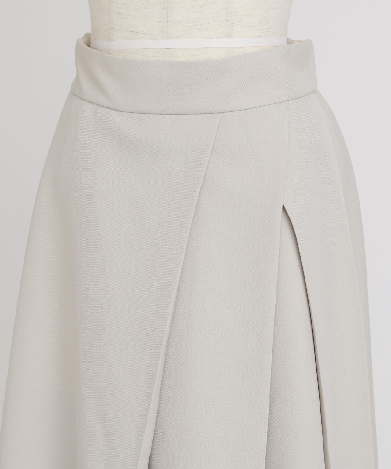 タックフレアスカート