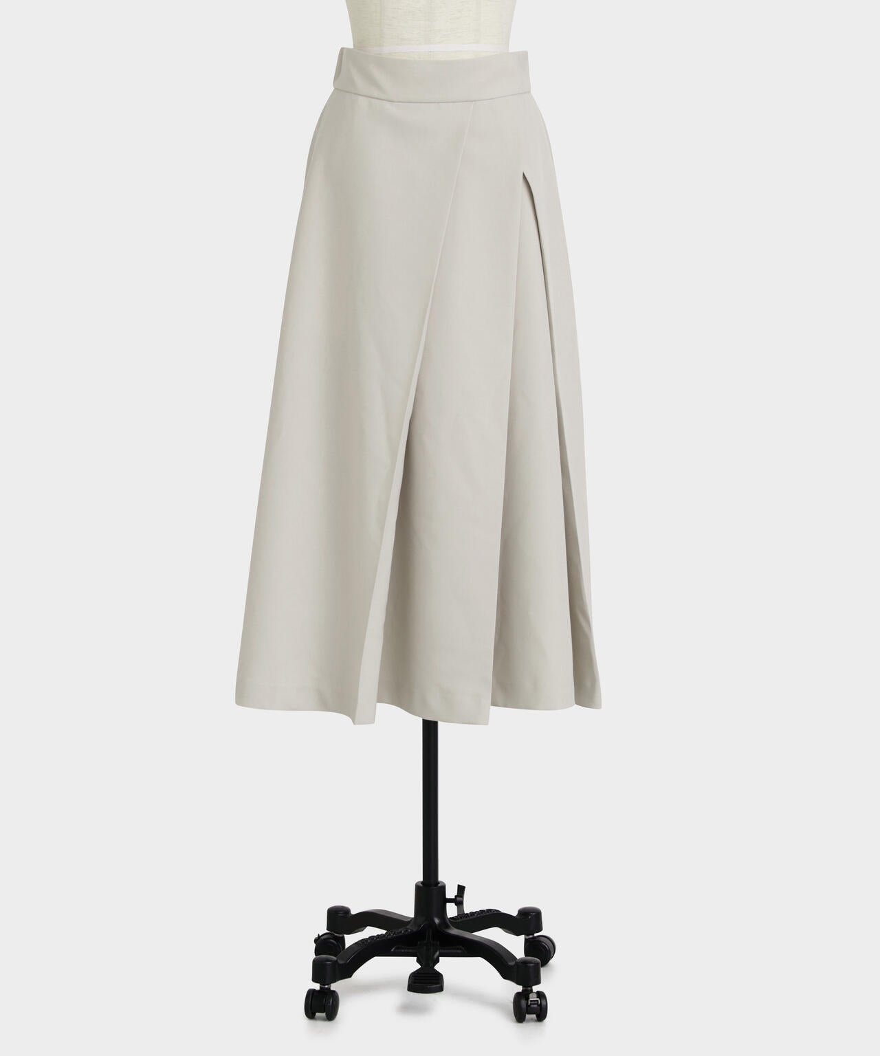 タックフレアスカート