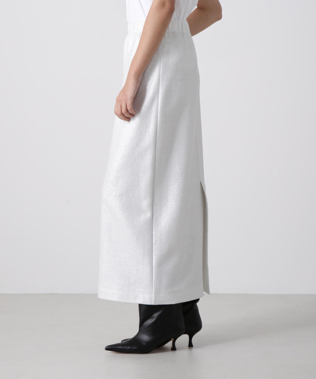 箔プリントカットソースカート