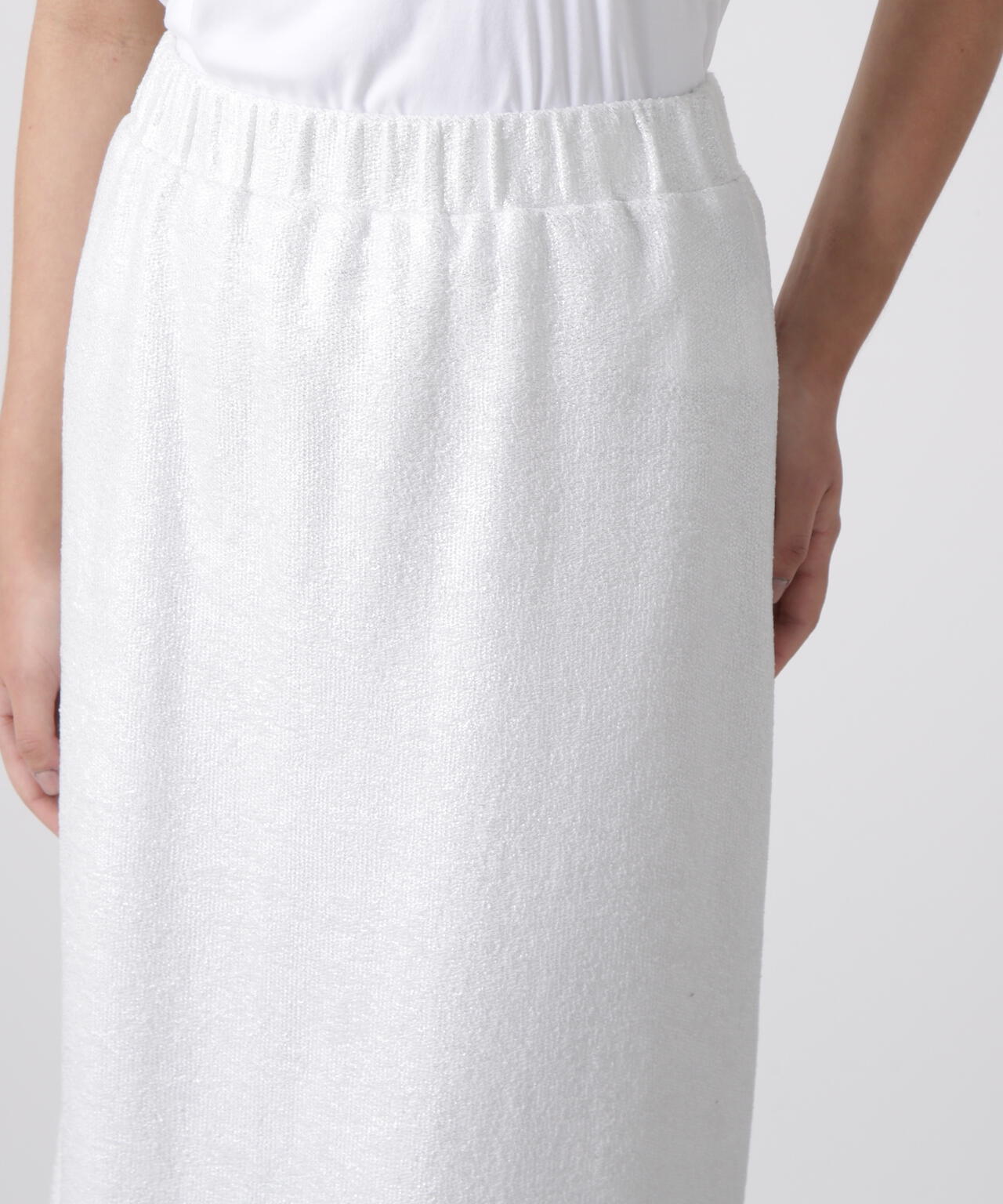 箔プリントカットソースカート