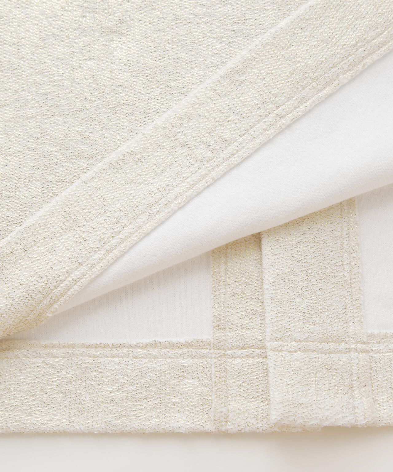 箔プリントカットソースカート