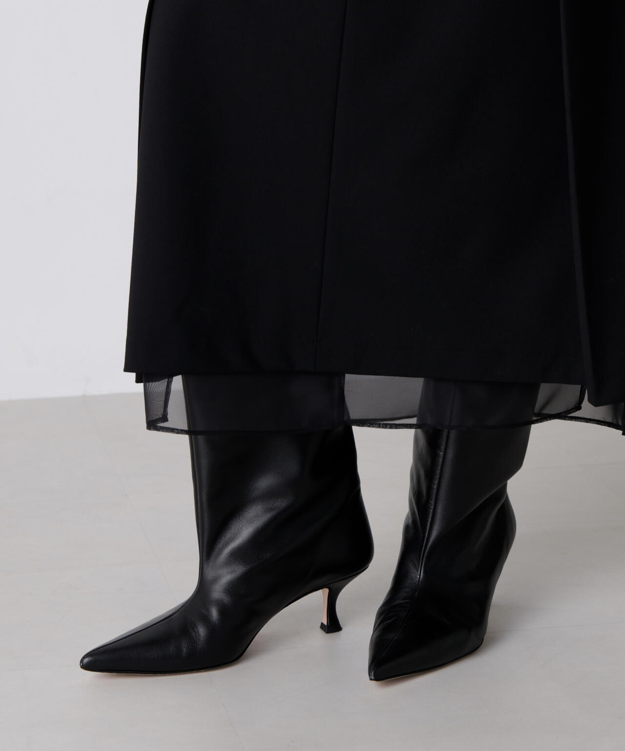 ラップスカート