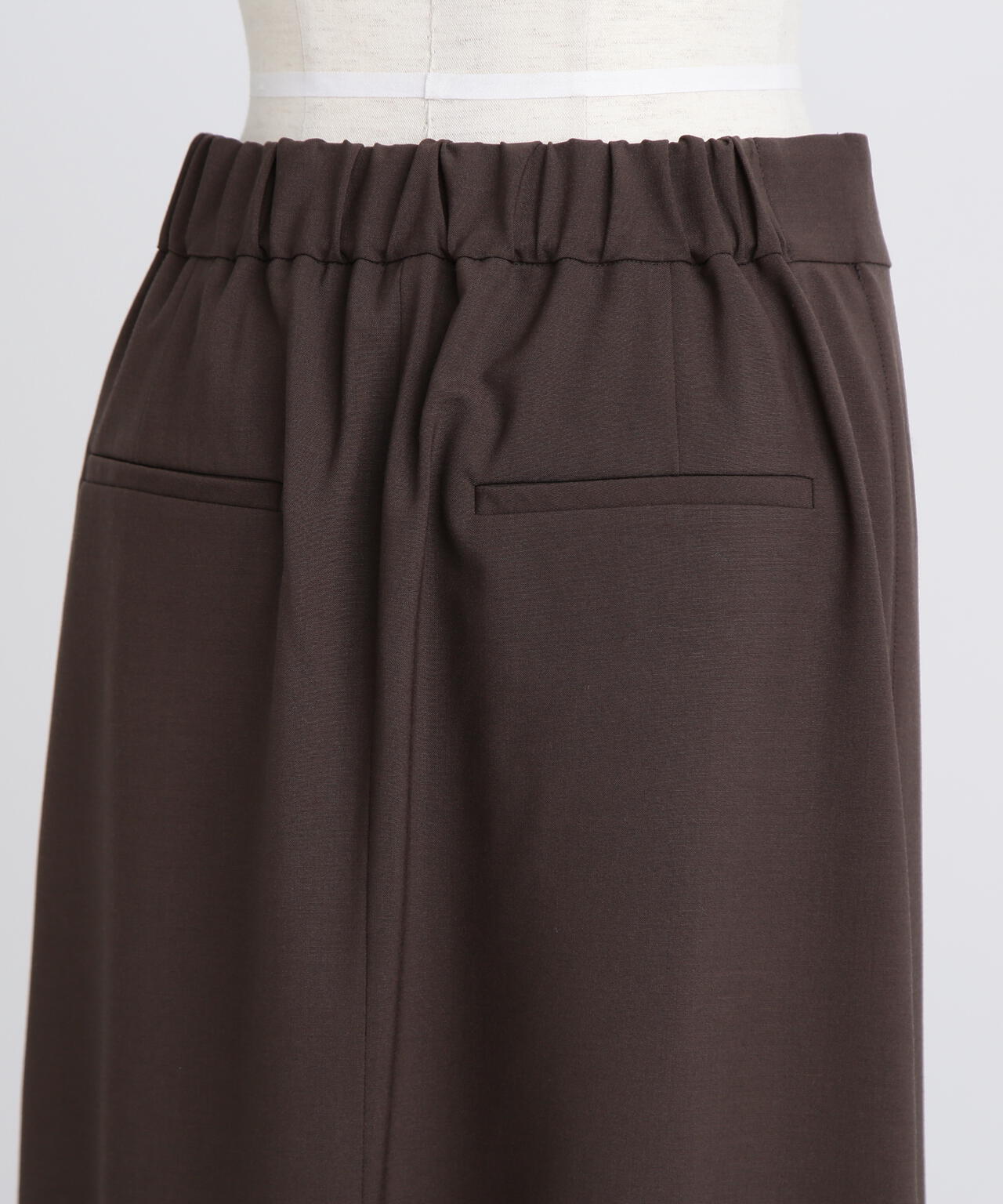 ラップスカート