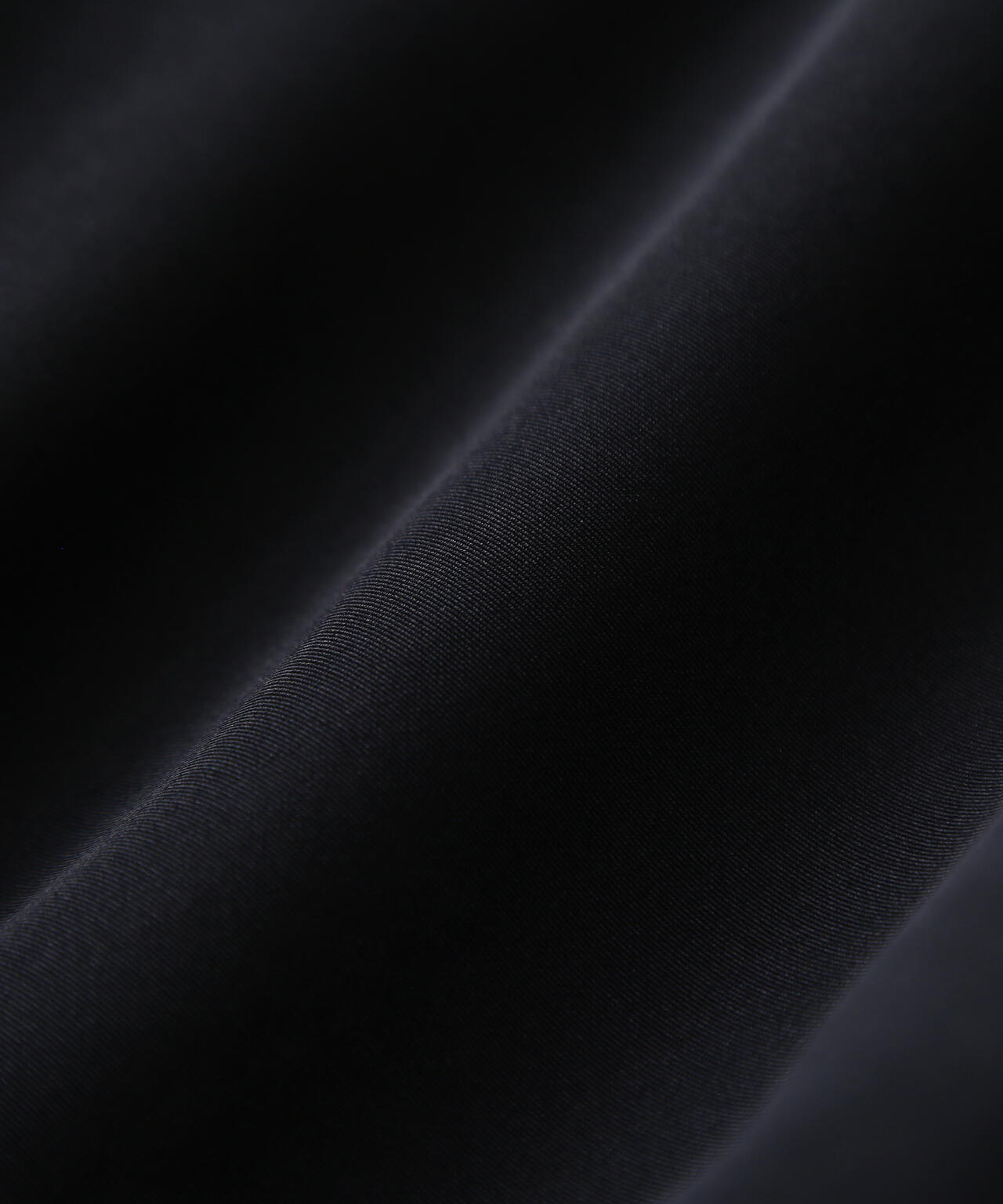 グログランフレアスカート