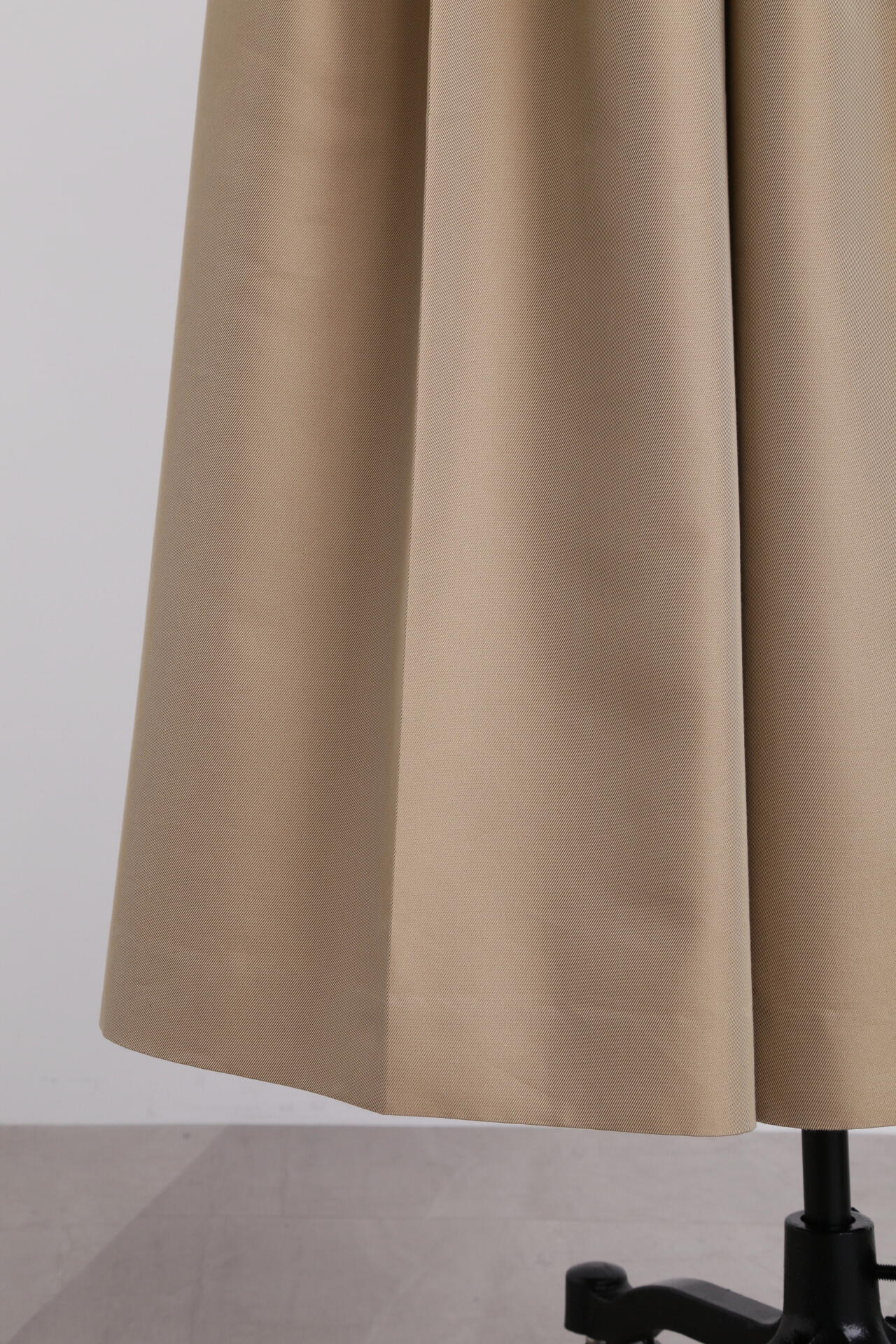 ギャバタックワイドパンツ