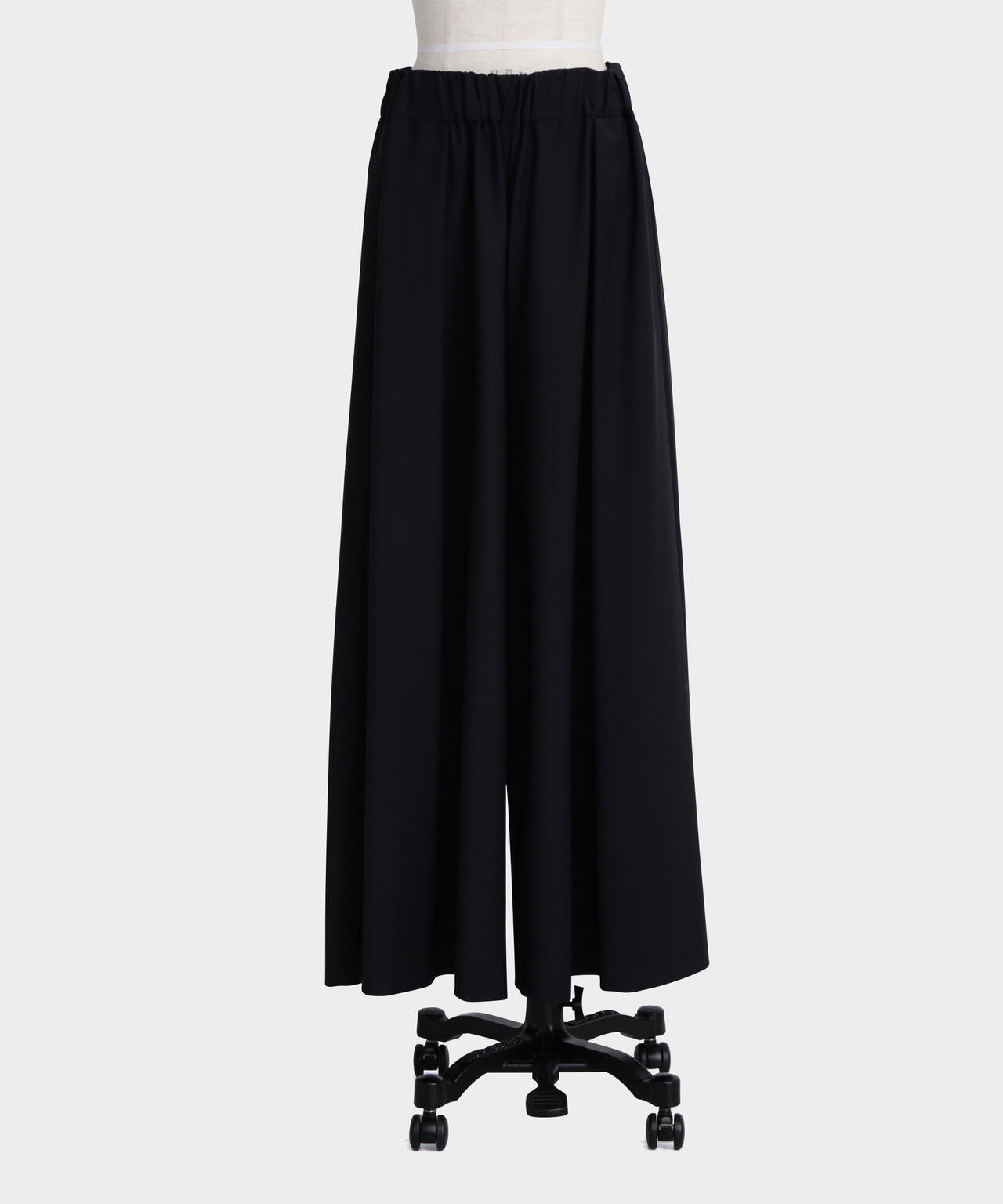 【限定カラー/ブラウン】TWギャザーパンツ