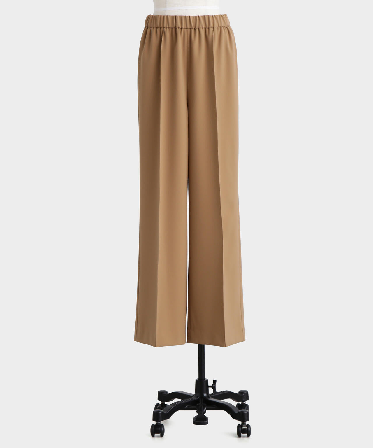 ダブルクロスドロストパンツ