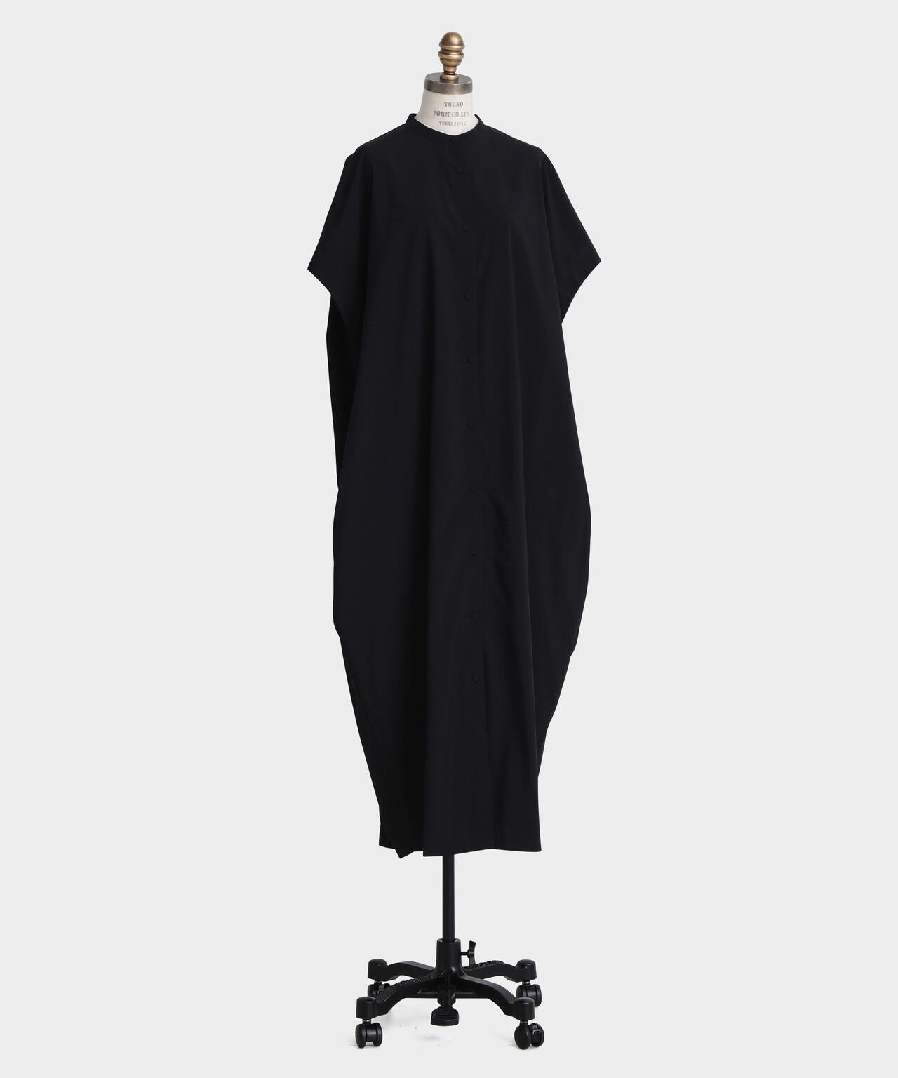 ハーフスリーブサマードレス