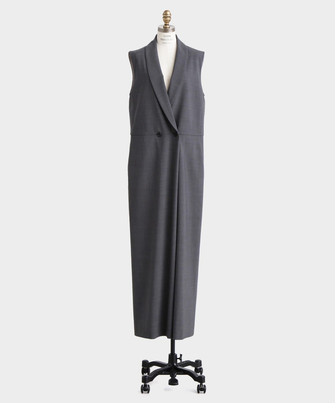 【GISELe 10月号掲載商品】タキシードオールインワン