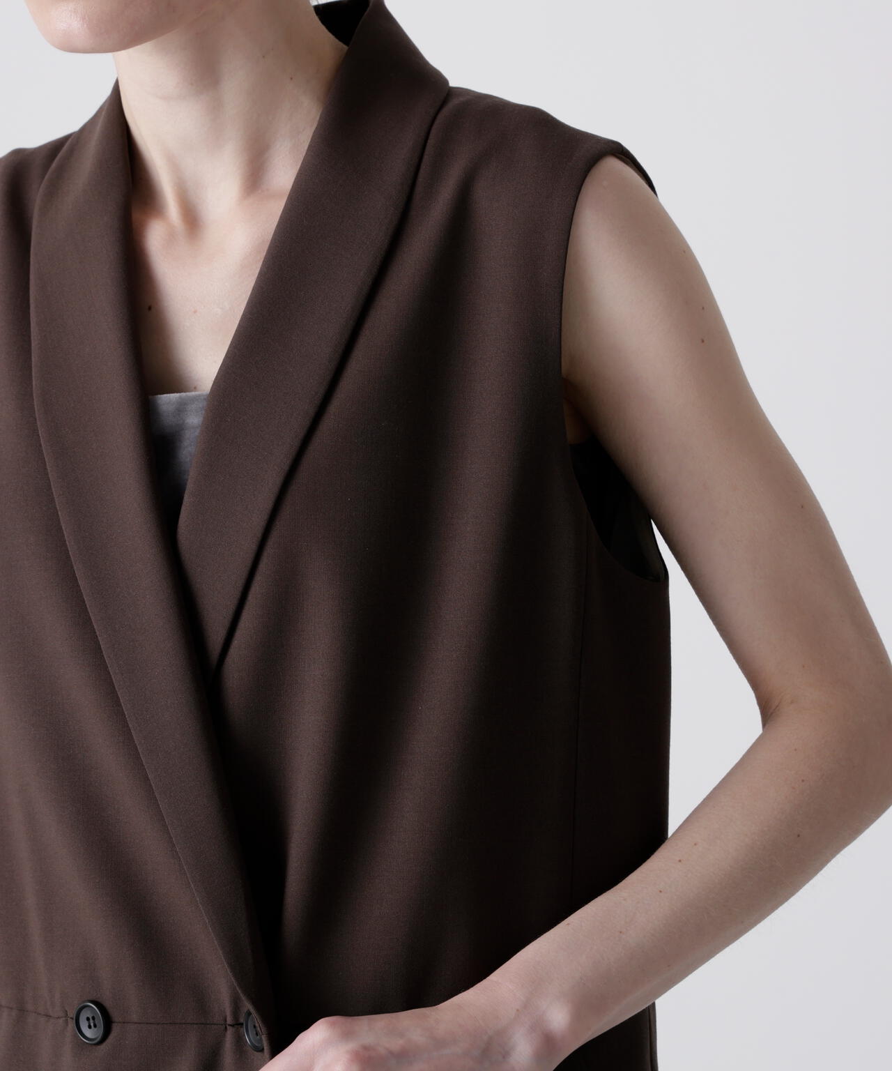 【GISELe 10月号掲載商品】タキシードオールインワン