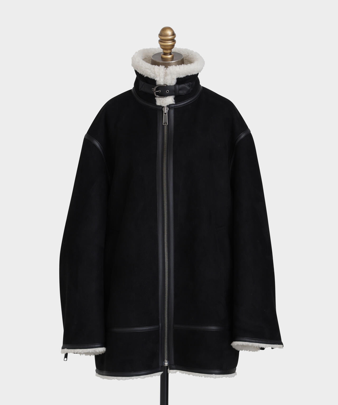 フェイクムートンジャケット