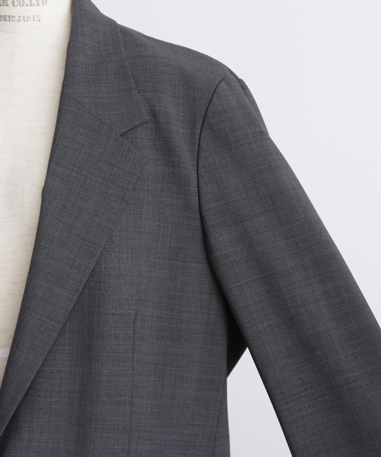 【GISELe Oggi 12月号掲載商品】レイヤードブレザー