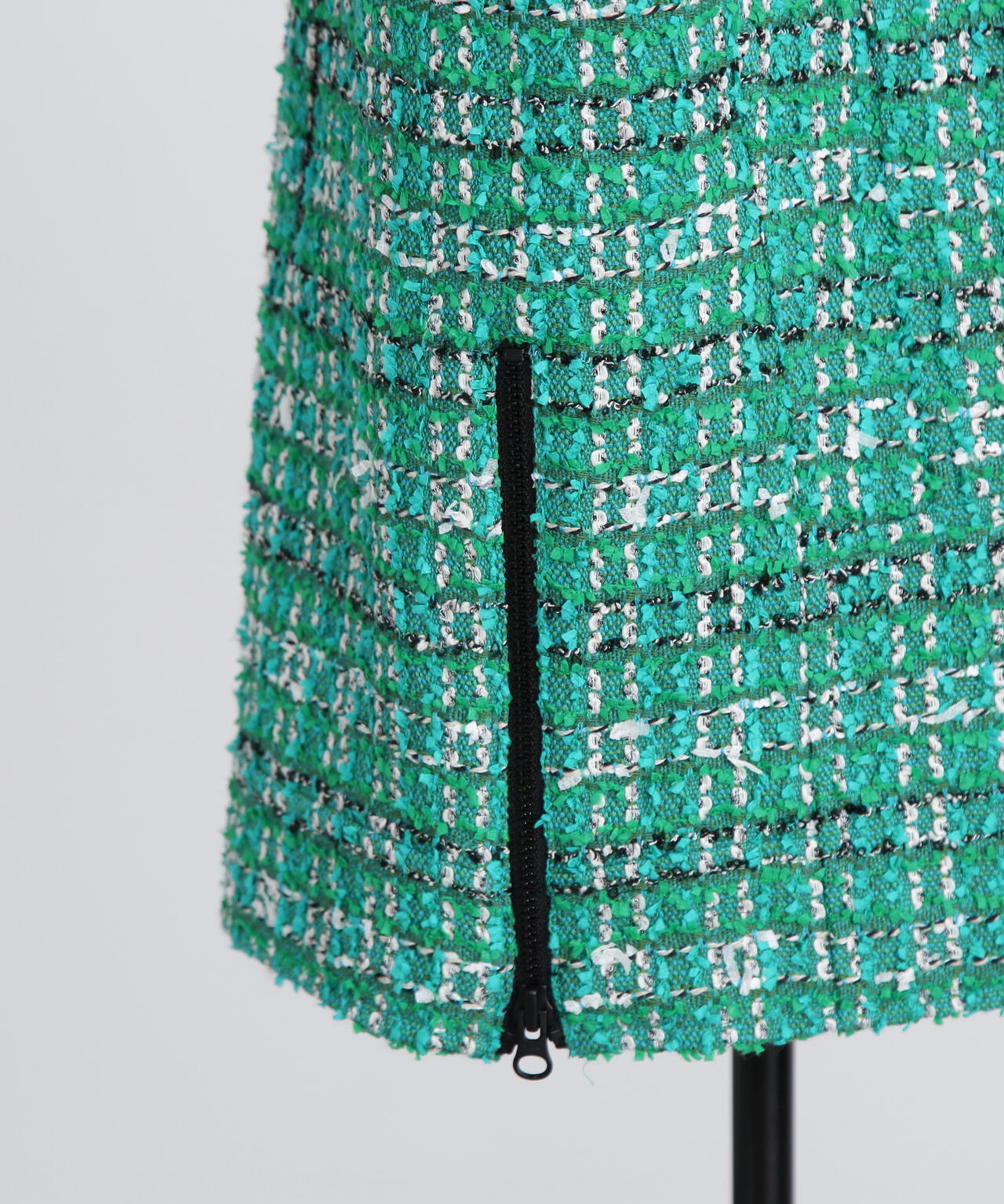 LINTONツイードジレ