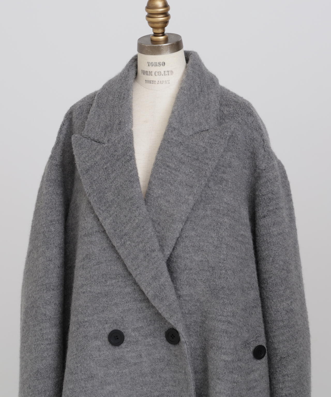 ブークレージャージコート