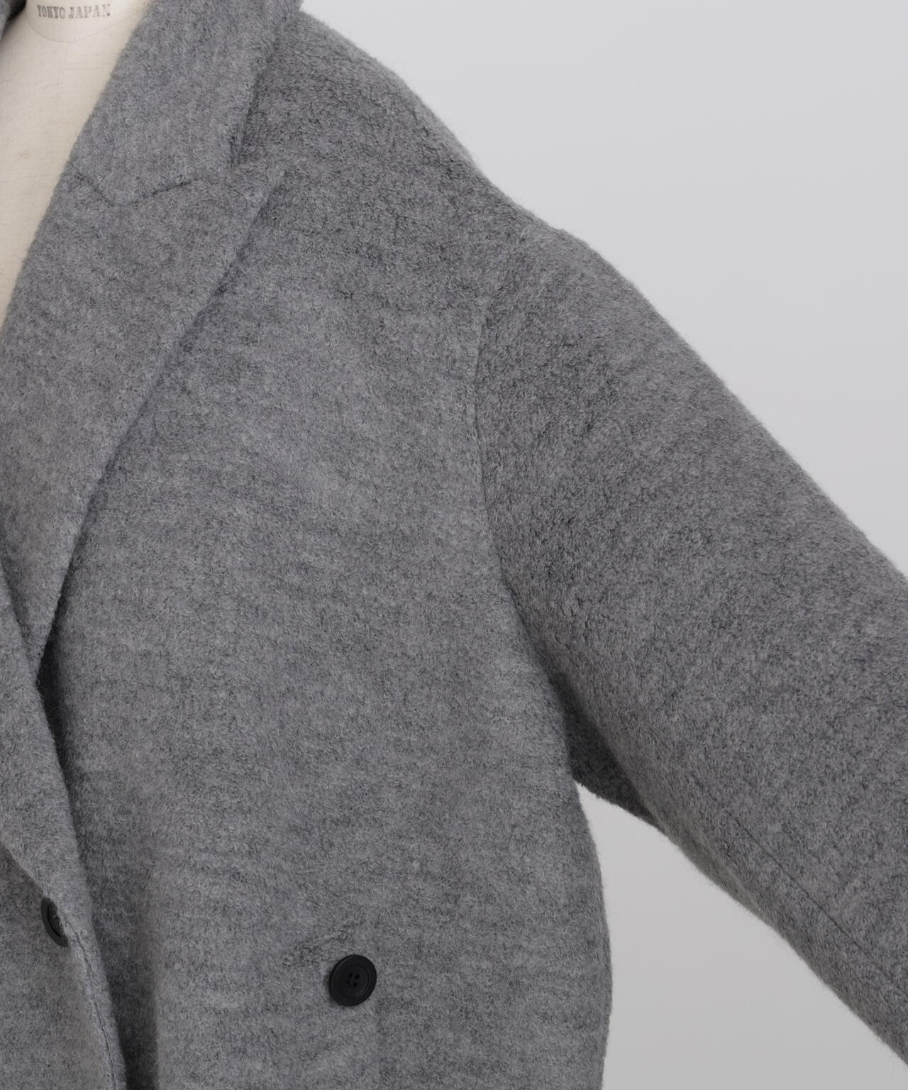 ブークレージャージコート