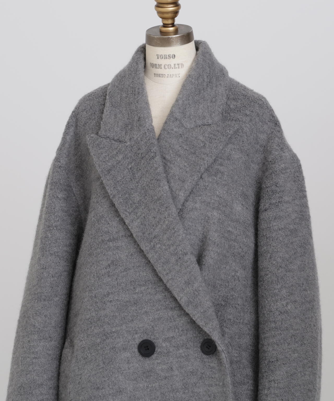 ブークレージャージコート