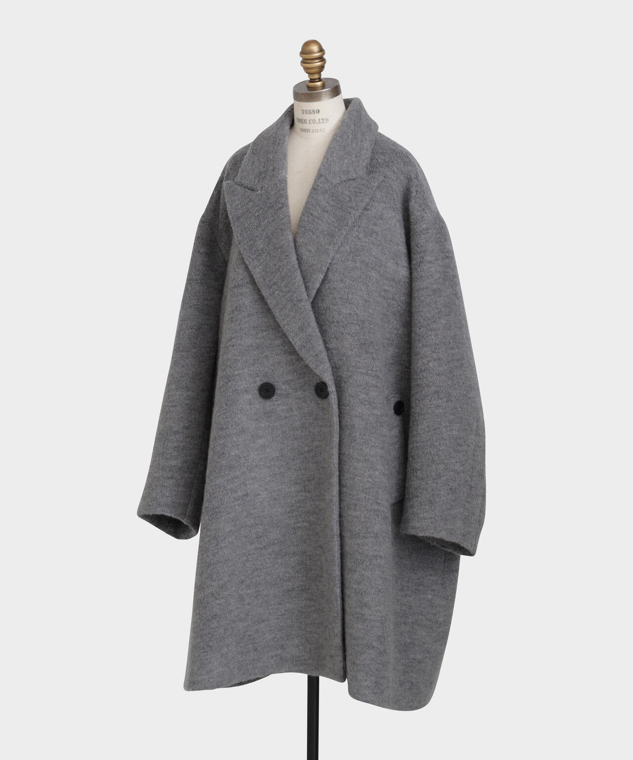 ブークレージャージコート