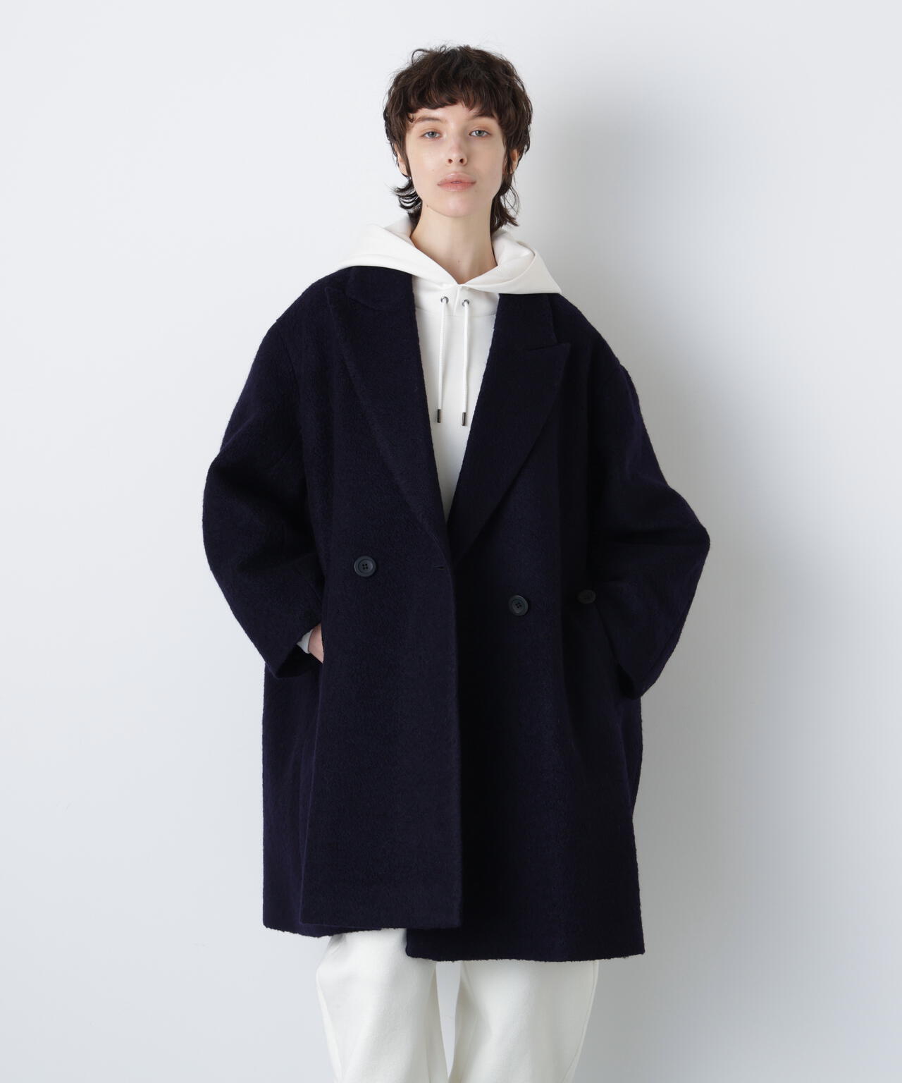 ブークレージャージコート