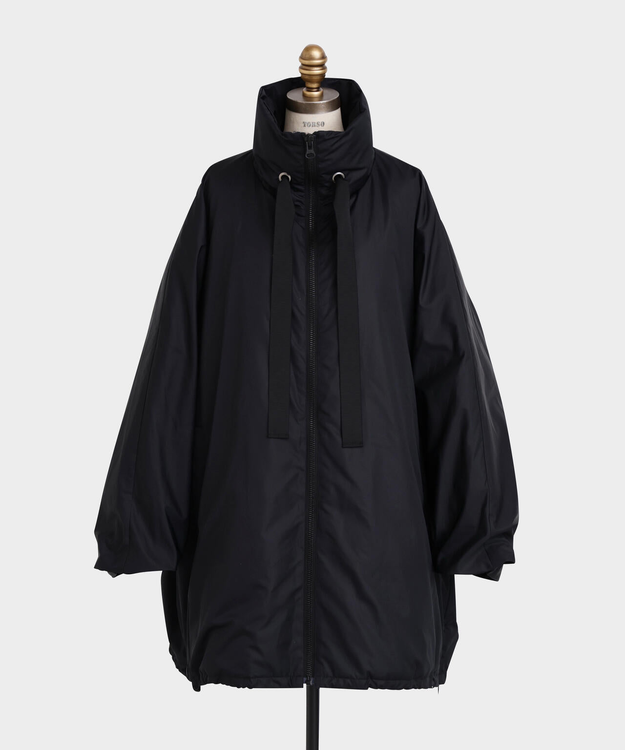 ポンチョダウン