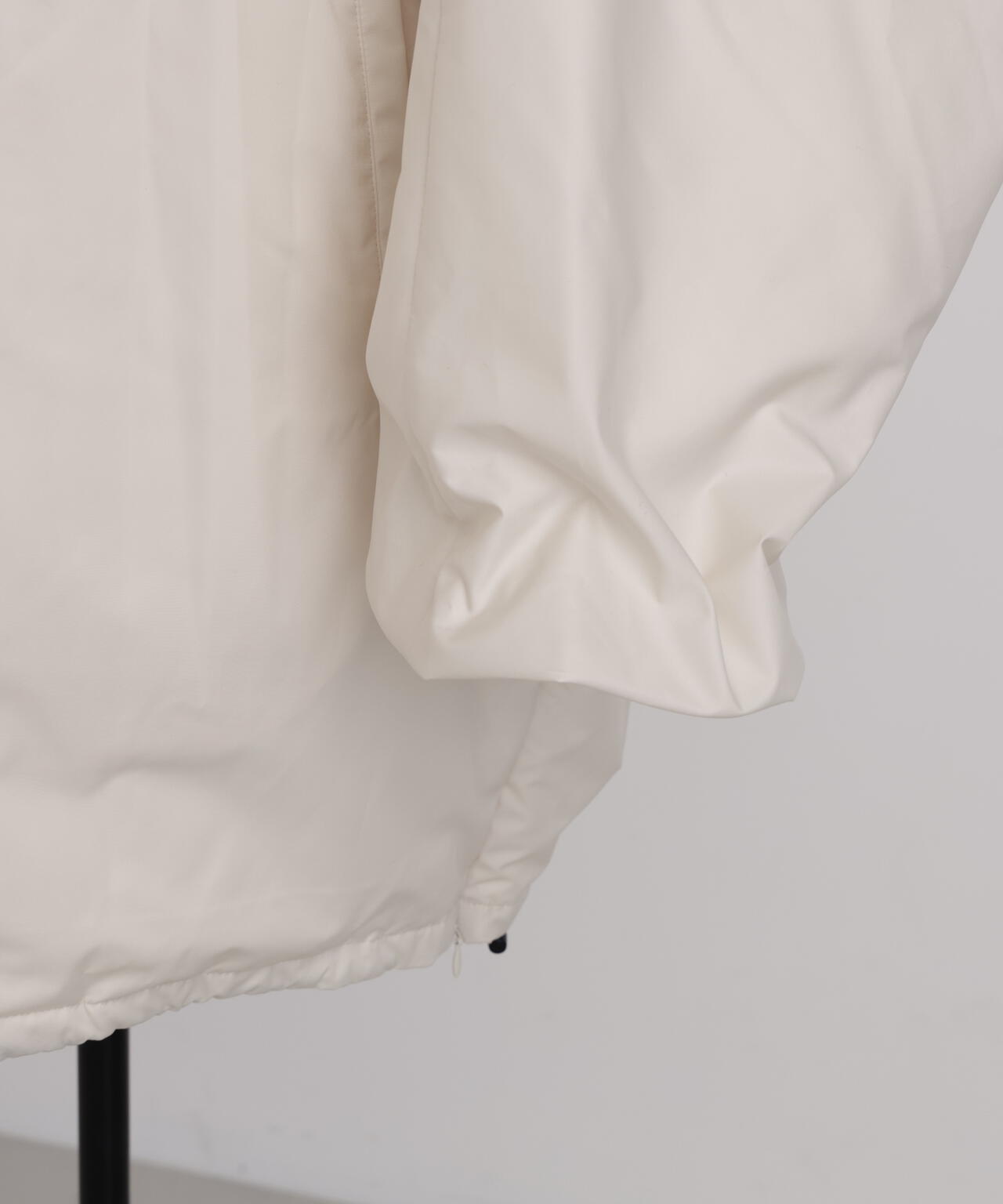 ポンチョダウン