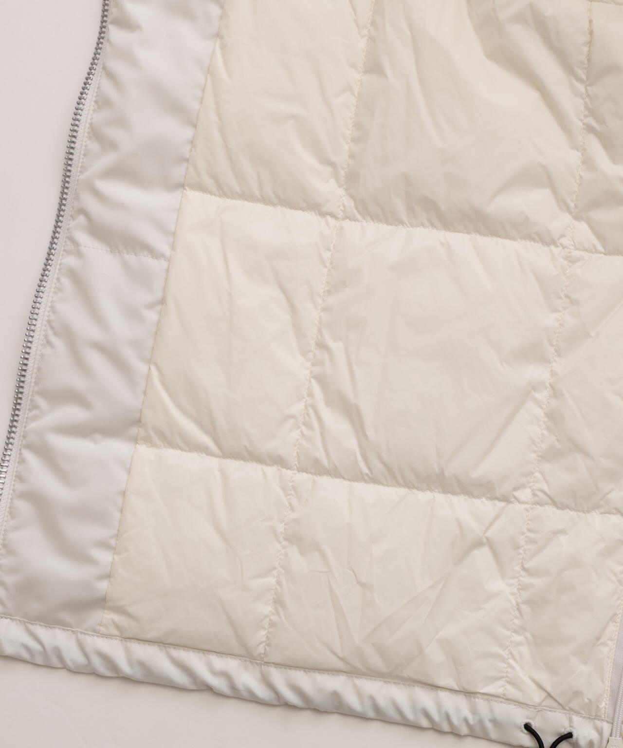 ポンチョダウン