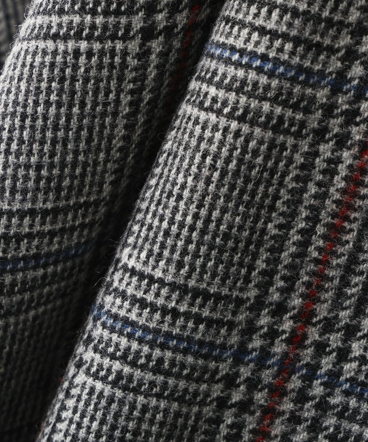 リバーシブルテントコート