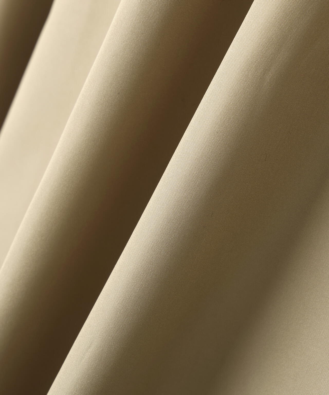 リバーシブルテントコート